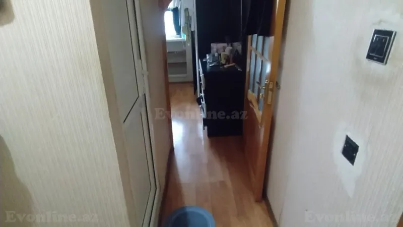 Satılır 1 otaqlı Mənzil Köhnə tikili 42 m² Hövsan - şəkil 4