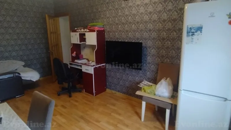 Satılır 1 otaqlı Mənzil Köhnə tikili 42 m² Hövsan - şəkil 5