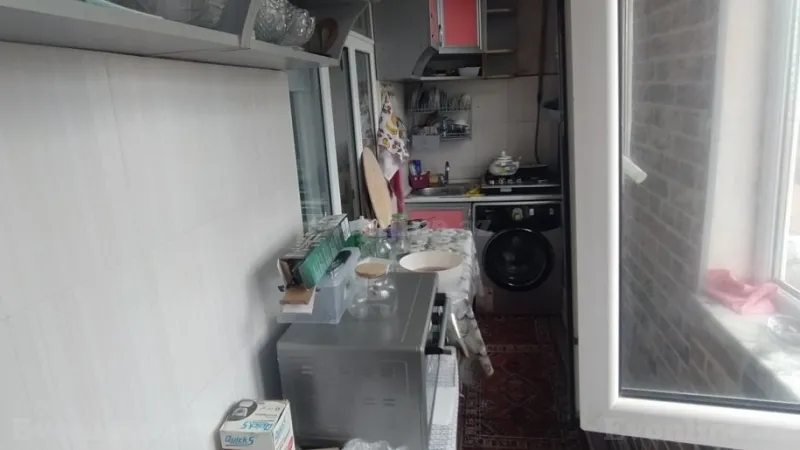 Satılır 1 otaqlı Mənzil Köhnə tikili 42 m² Hövsan - şəkil 6