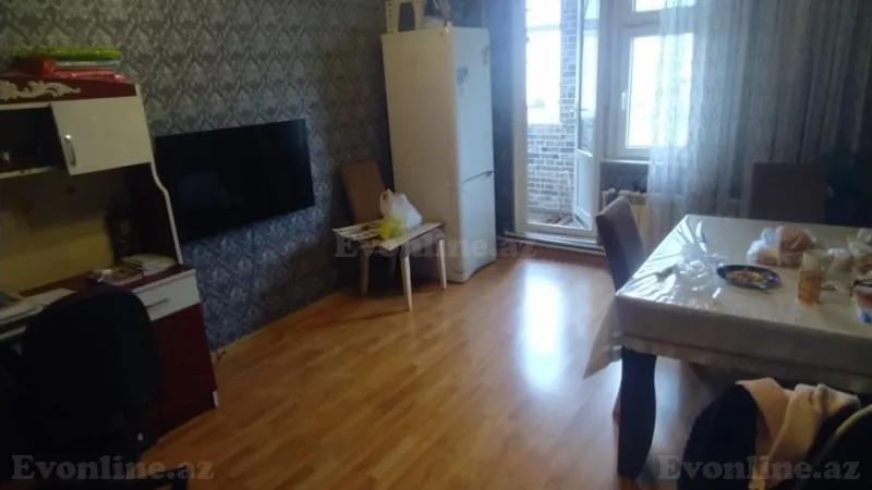 Satılır 1 otaqlı Mənzil Köhnə tikili 42 m² Hövsan - şəkil 7