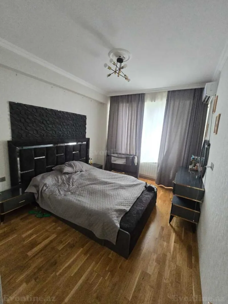 Satılır 4 otaqlı Mənzil Yeni tikili 115 m² Biləcəri - şəkil 3