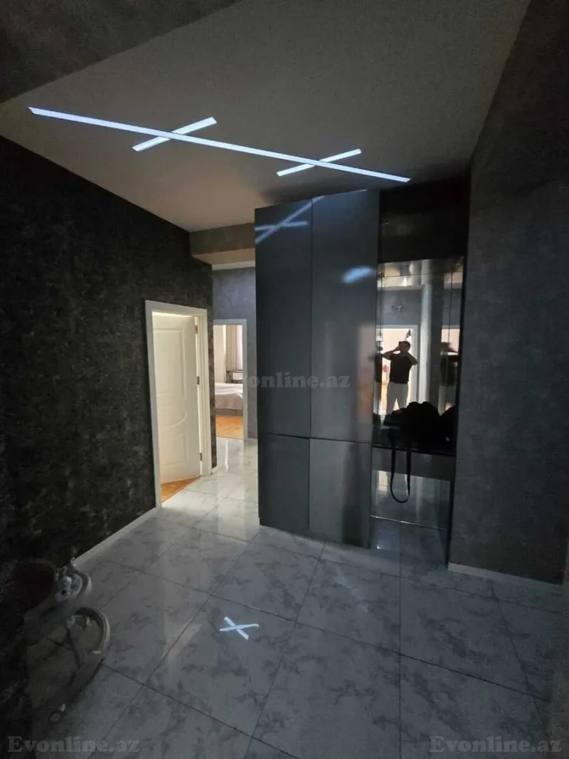 Satılır 4 otaqlı Mənzil Yeni tikili 115 m² Biləcəri - şəkil 7