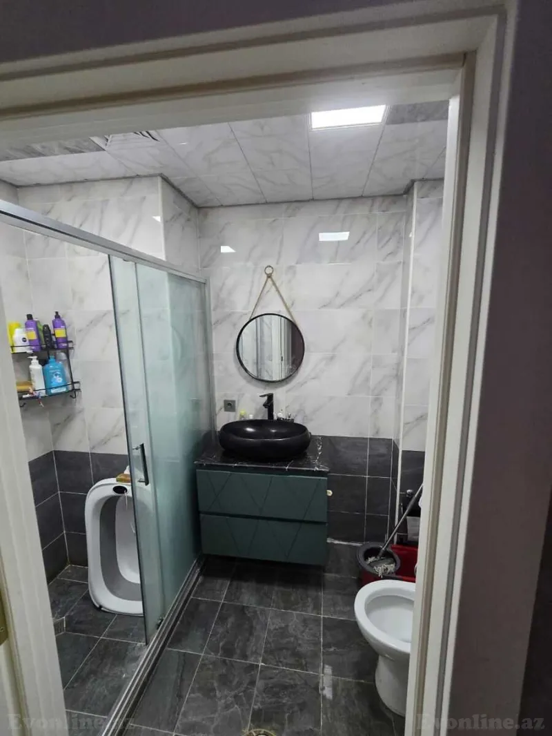 Satılır 4 otaqlı Mənzil Yeni tikili 115 m² Biləcəri - şəkil 9