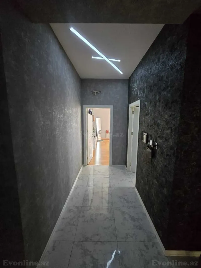 Satılır 4 otaqlı Mənzil Yeni tikili 115 m² Biləcəri - şəkil 11