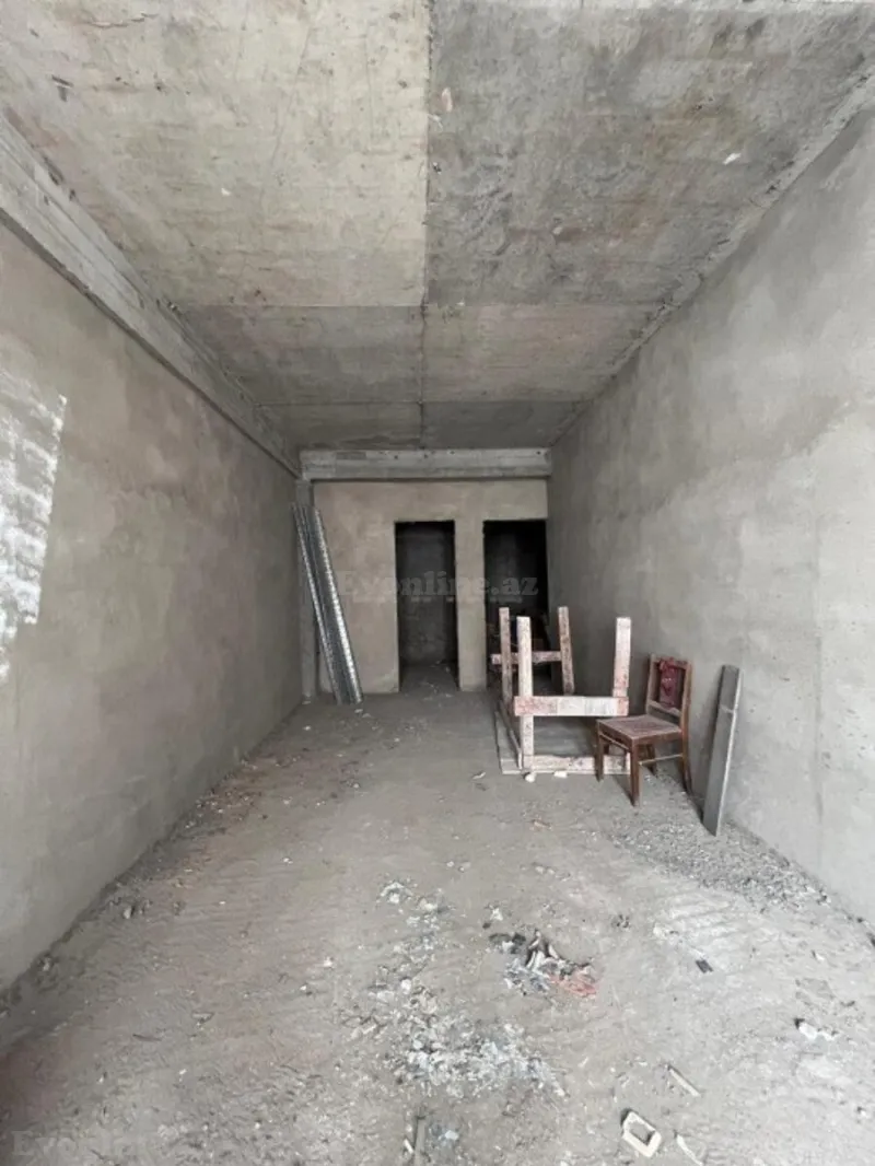 Satılır 4 otaqlı Mənzil Yeni tikili 185 m² Nəsimi r. - şəkil 4