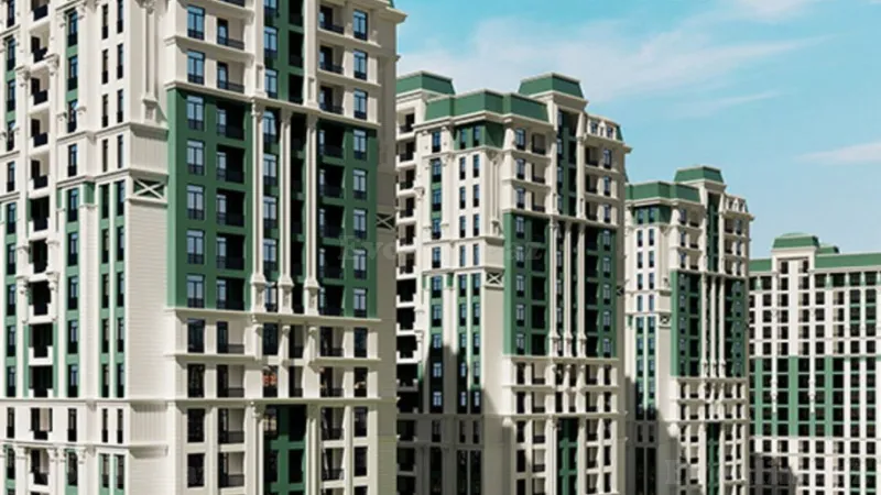 Kirayə verilir 3 otaqlı Mənzil Yeni tikili 113 m² Nəriman Nərimanov m.