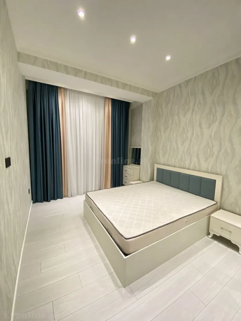 Kirayə verilir 3 otaqlı Mənzil Yeni tikili 113 m² Nəriman Nərimanov m. - şəkil 9