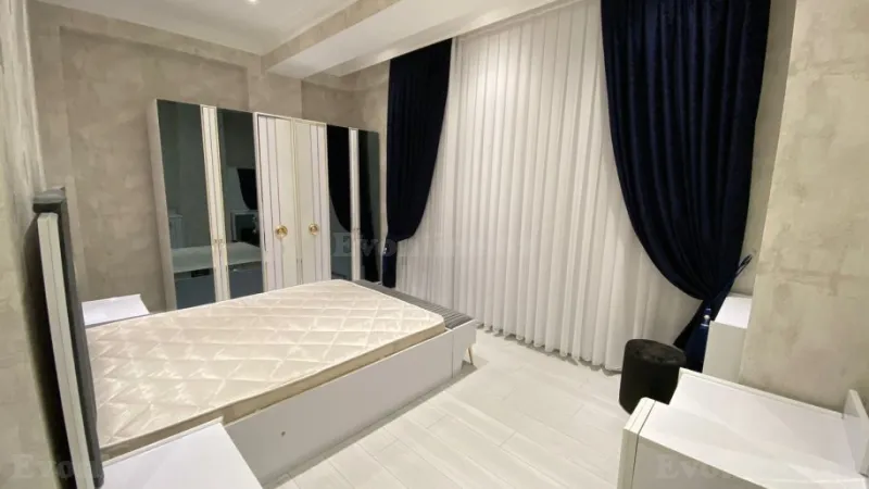 Kirayə verilir 3 otaqlı Mənzil Yeni tikili 113 m² Nəriman Nərimanov m. - şəkil 10
