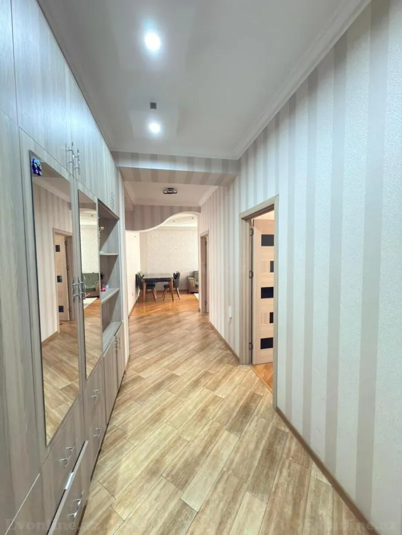 Satılır 4 otaqlı Mənzil Yeni tikili 135 m² Yeni Yasamal - şəkil 2