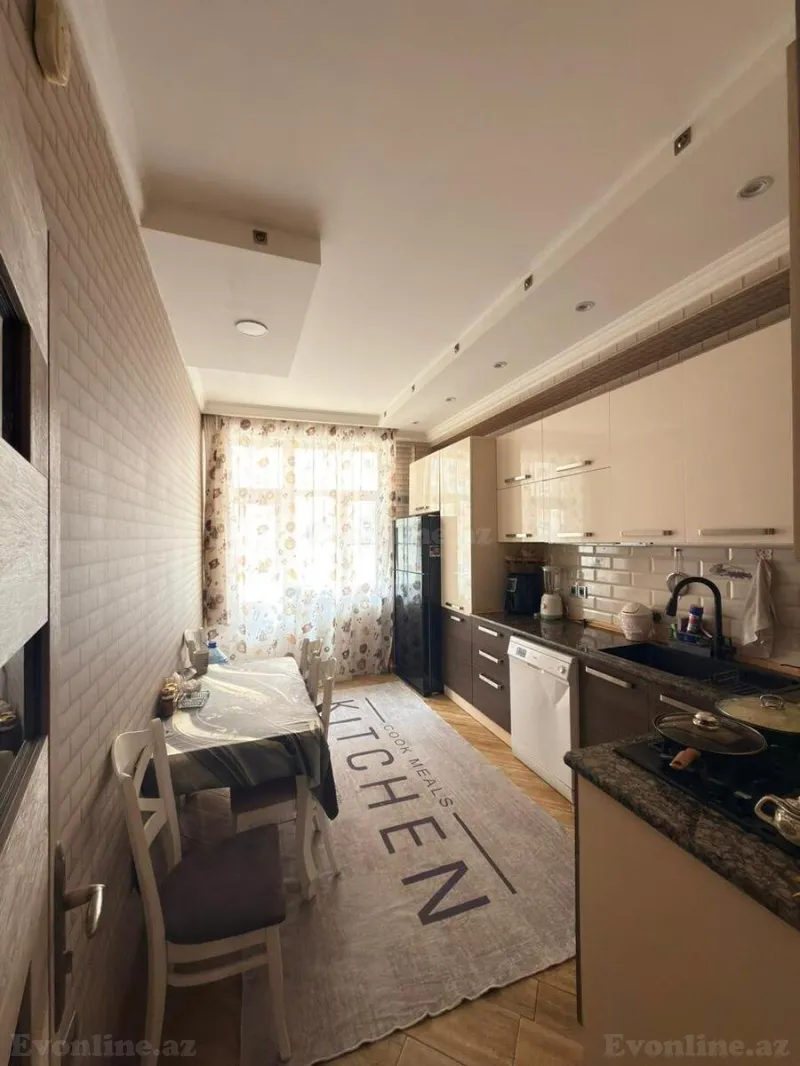 Satılır 4 otaqlı Mənzil Yeni tikili 135 m² Yeni Yasamal - şəkil 3