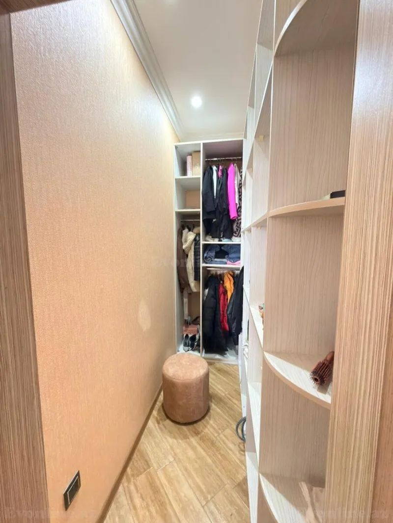 Satılır 4 otaqlı Mənzil Yeni tikili 135 m² Yeni Yasamal - şəkil 7