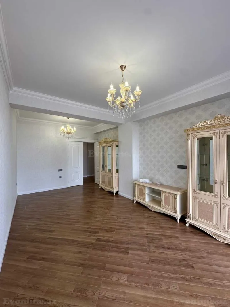 Kirayə verilir 3 otaqlı Mənzil Yeni tikili 130 m² 28 May m. - şəkil 5