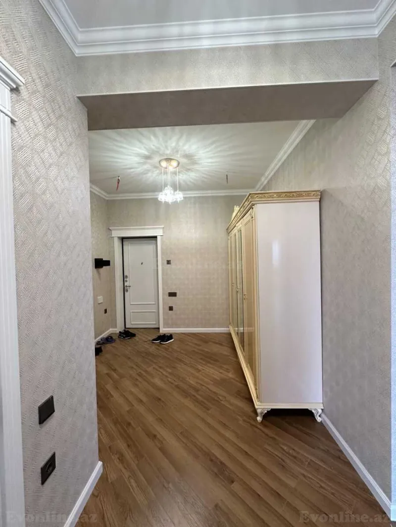 Kirayə verilir 3 otaqlı Mənzil Yeni tikili 130 m² 28 May m. - şəkil 12