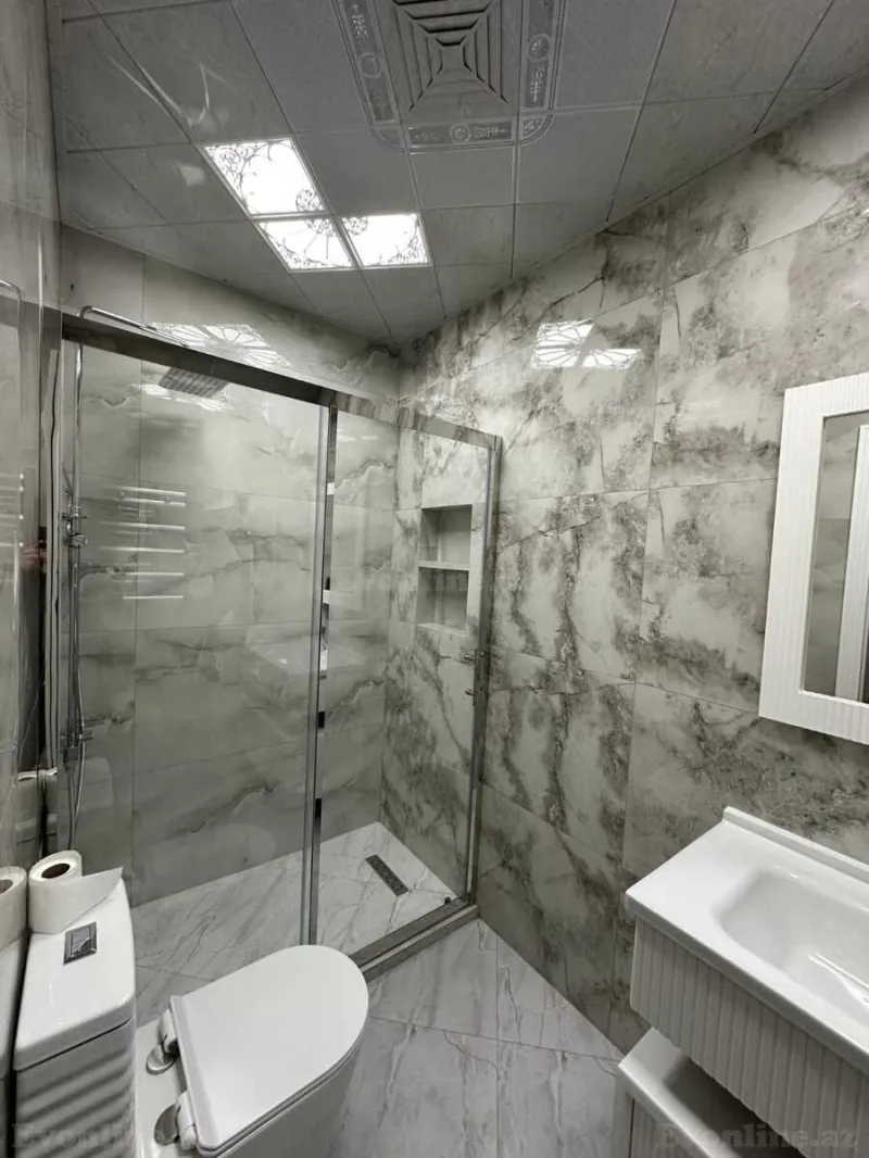 Kirayə verilir 3 otaqlı Mənzil Yeni tikili 130 m² 28 May m. - şəkil 14