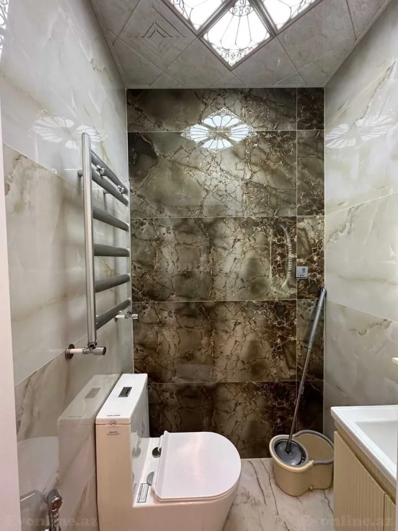 Kirayə verilir 3 otaqlı Mənzil Yeni tikili 130 m² 28 May m. - şəkil 18