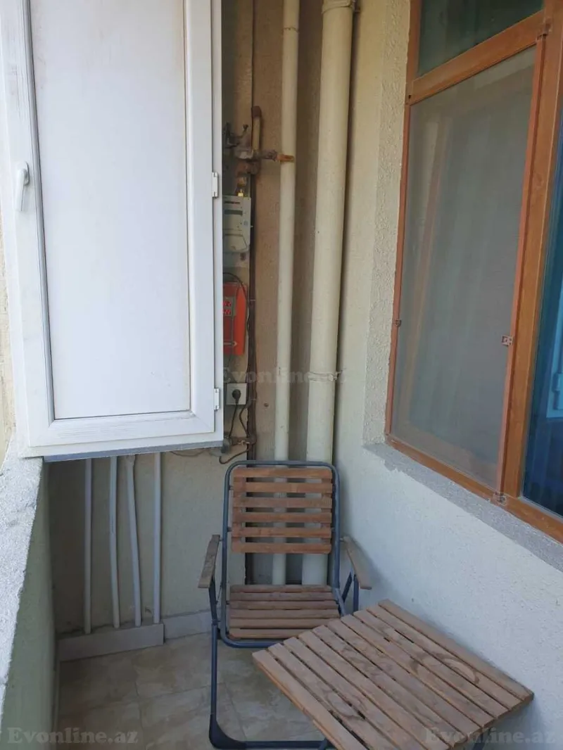 Kirayə verilir 3 otaqlı Mənzil Yeni tikili 94 m² Nizami r. - şəkil 19