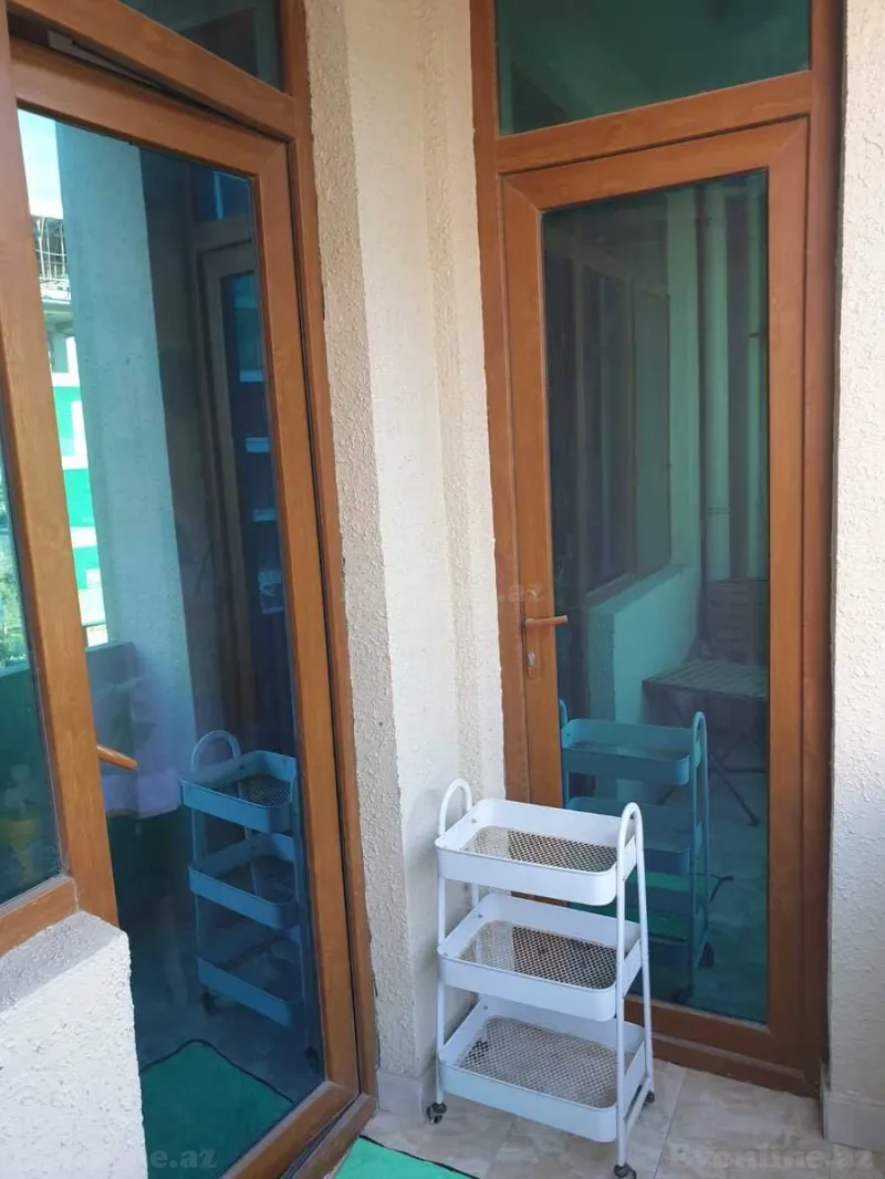 Kirayə verilir 3 otaqlı Mənzil Yeni tikili 94 m² Nizami r. - şəkil 20