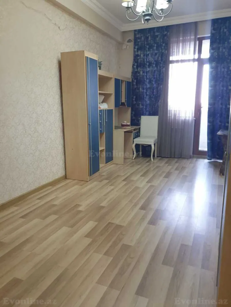 Kirayə verilir 3 otaqlı Mənzil Yeni tikili 94 m² Nizami r. - şəkil 21
