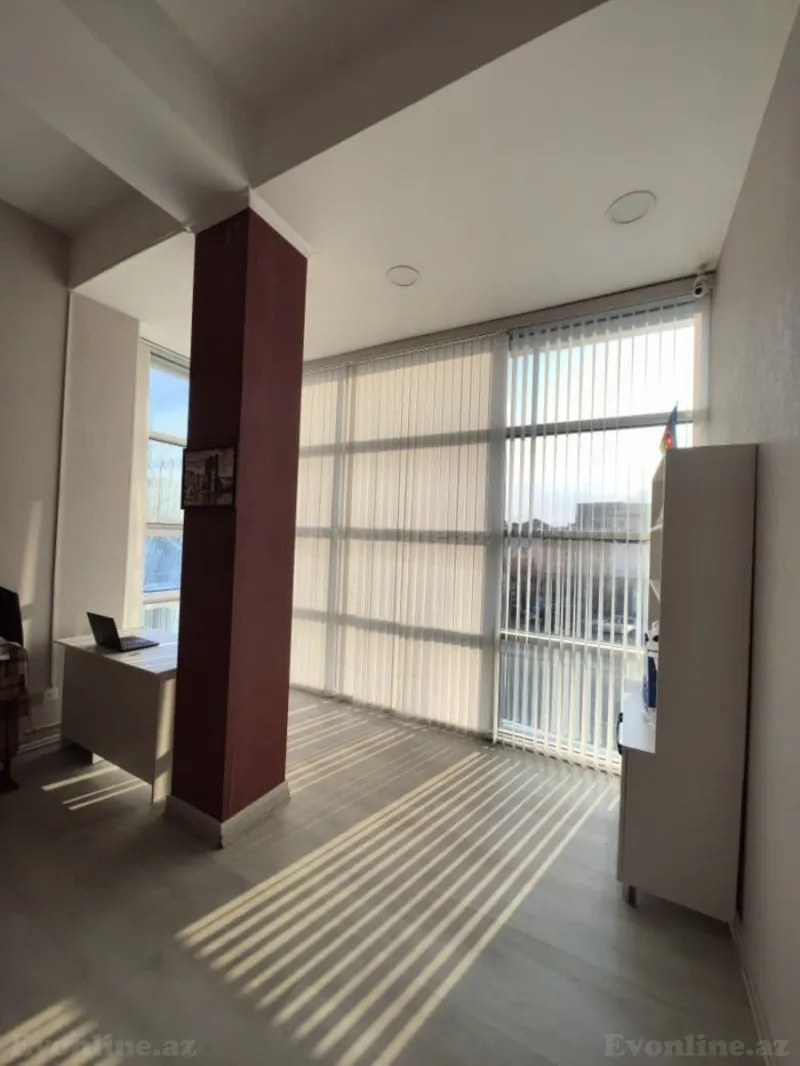 Kirayə verilir Ofis 40 m² Elmlər Akademiyası m. - şəkil 2