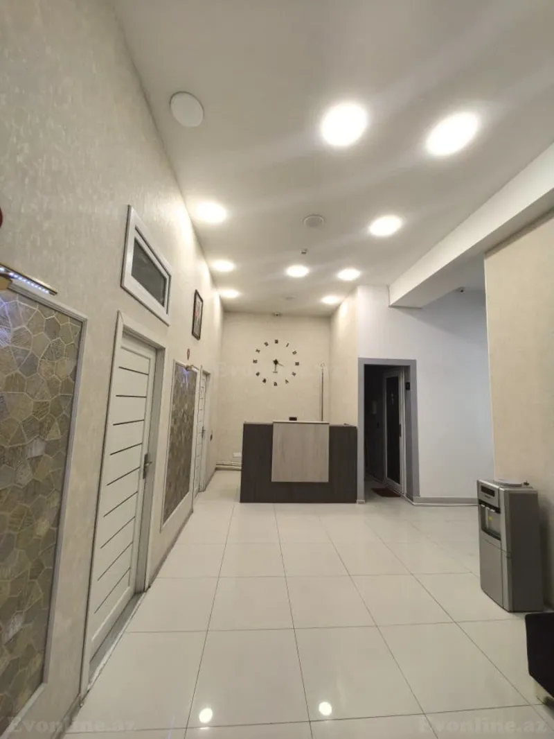 Kirayə verilir Ofis 40 m² Elmlər Akademiyası m. - şəkil 5