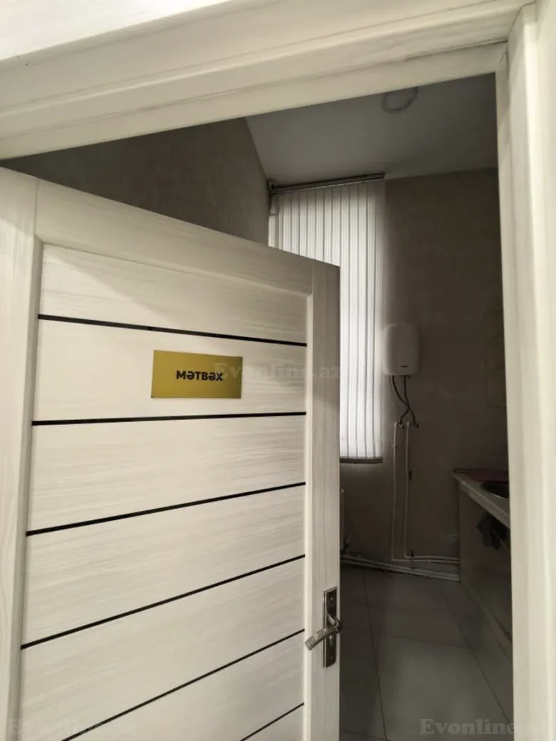 Kirayə verilir Ofis 40 m² Elmlər Akademiyası m. - şəkil 6