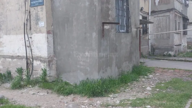 1 otaqlı Mənzil 41 m² 8-ci kilometr Satılır