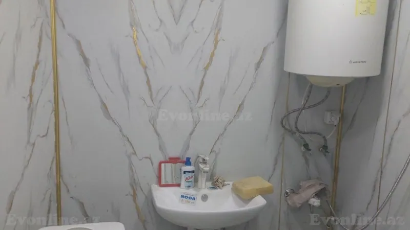 Satılır 1 otaqlı Mənzil Köhnə tikili 41 m² 8-ci kilometr - şəkil 7