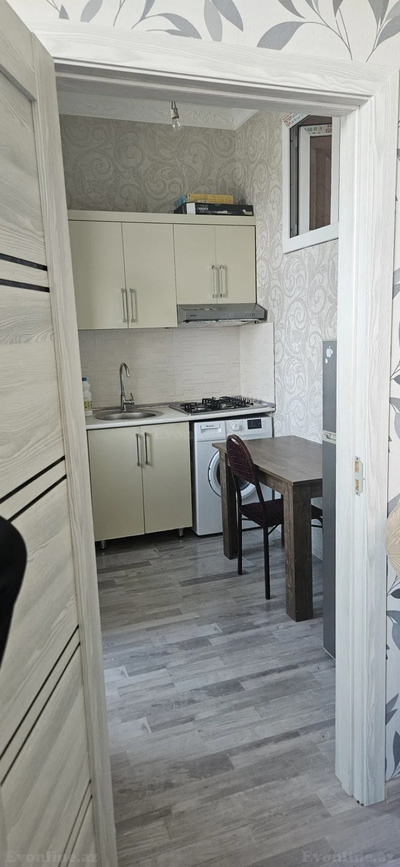 Kirayə verilir 2 otaqlı Mənzil Yeni tikili 48 m² Xırdalan - şəkil 3