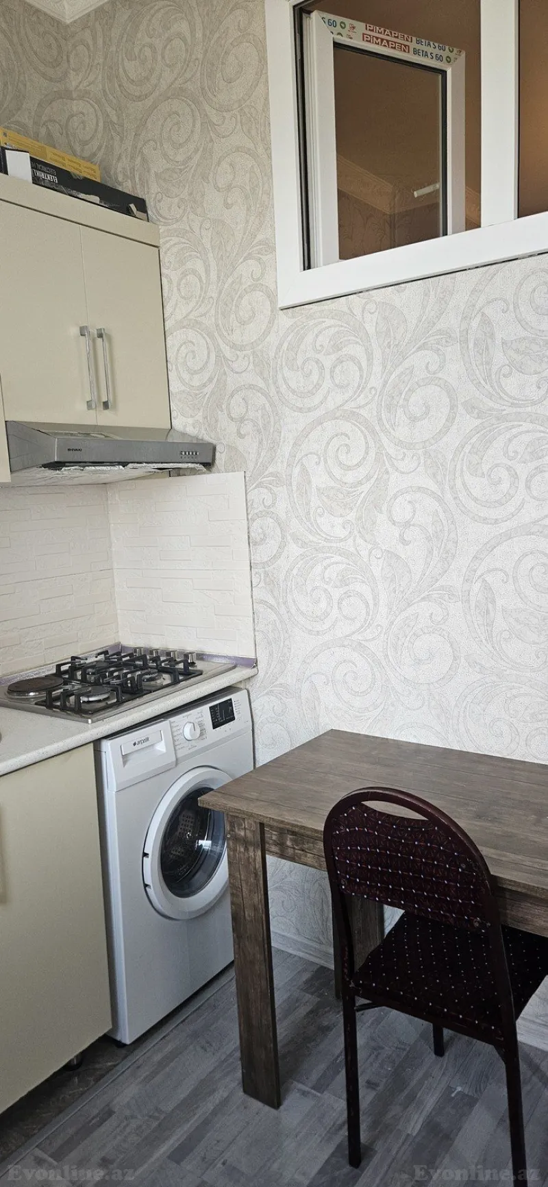 Kirayə verilir 2 otaqlı Mənzil Yeni tikili 48 m² Xırdalan - şəkil 4
