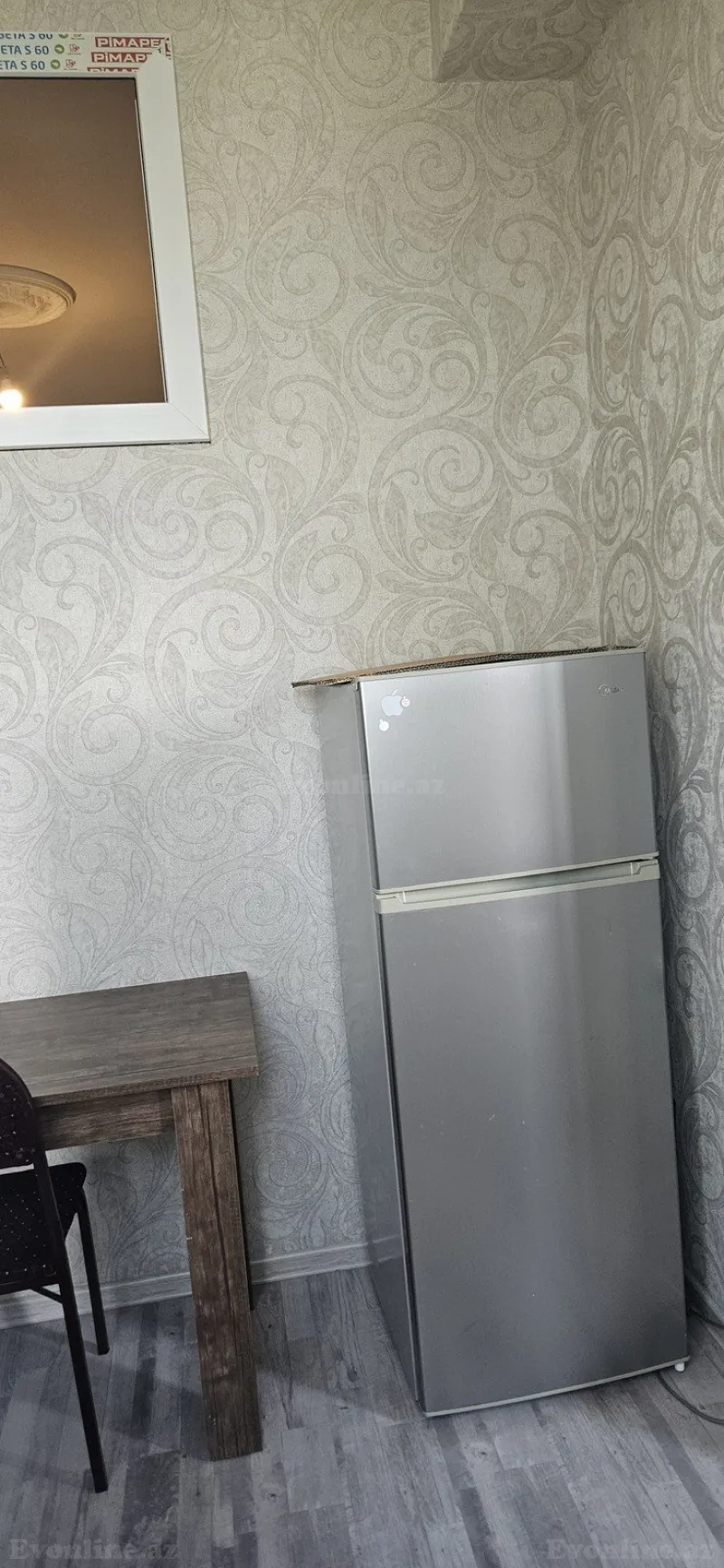 Kirayə verilir 2 otaqlı Mənzil Yeni tikili 48 m² Xırdalan - şəkil 5