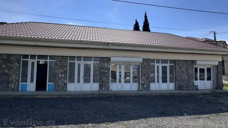 Obyekt 130 m² Fatmayı Kirayə verilir