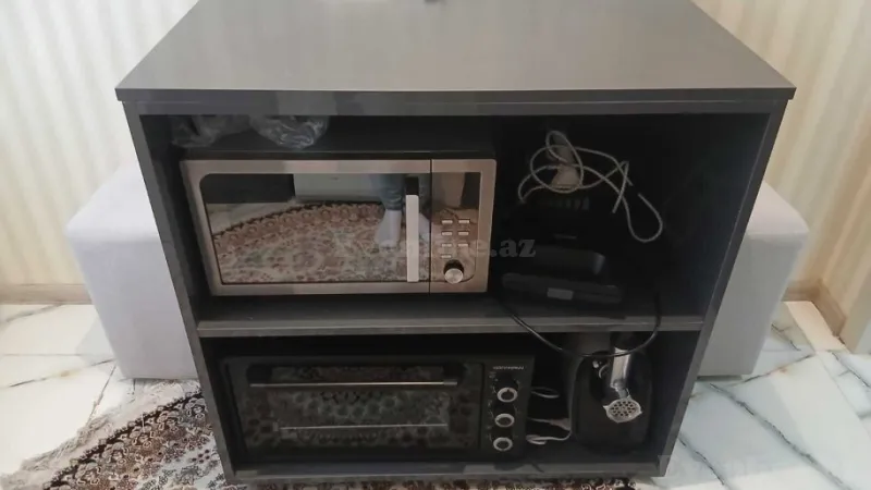 Kirayə verilir 1 otaqlı Mənzil Köhnə tikili 34 m² Xırdalan - şəkil 5