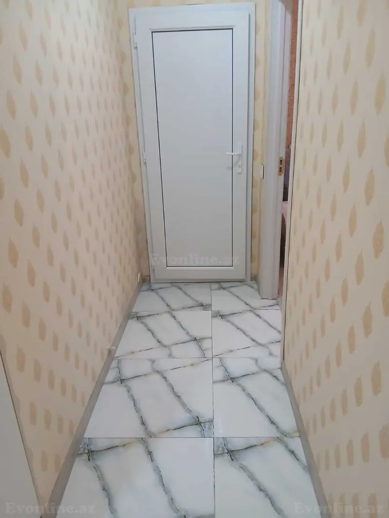 Kirayə verilir 1 otaqlı Mənzil Köhnə tikili 34 m² Xırdalan - şəkil 8