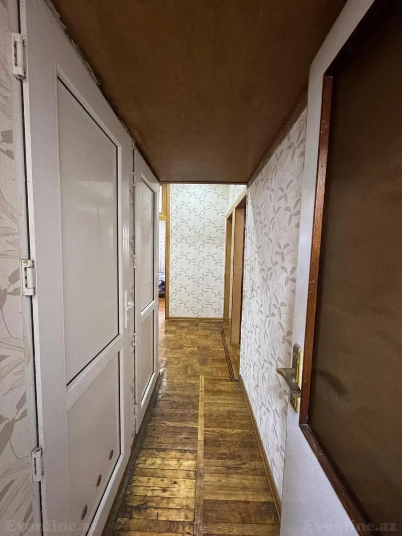 Satılır 3 otaqlı Mənzil Köhnə tikili 85 m² Həzi Aslanov - şəkil 8