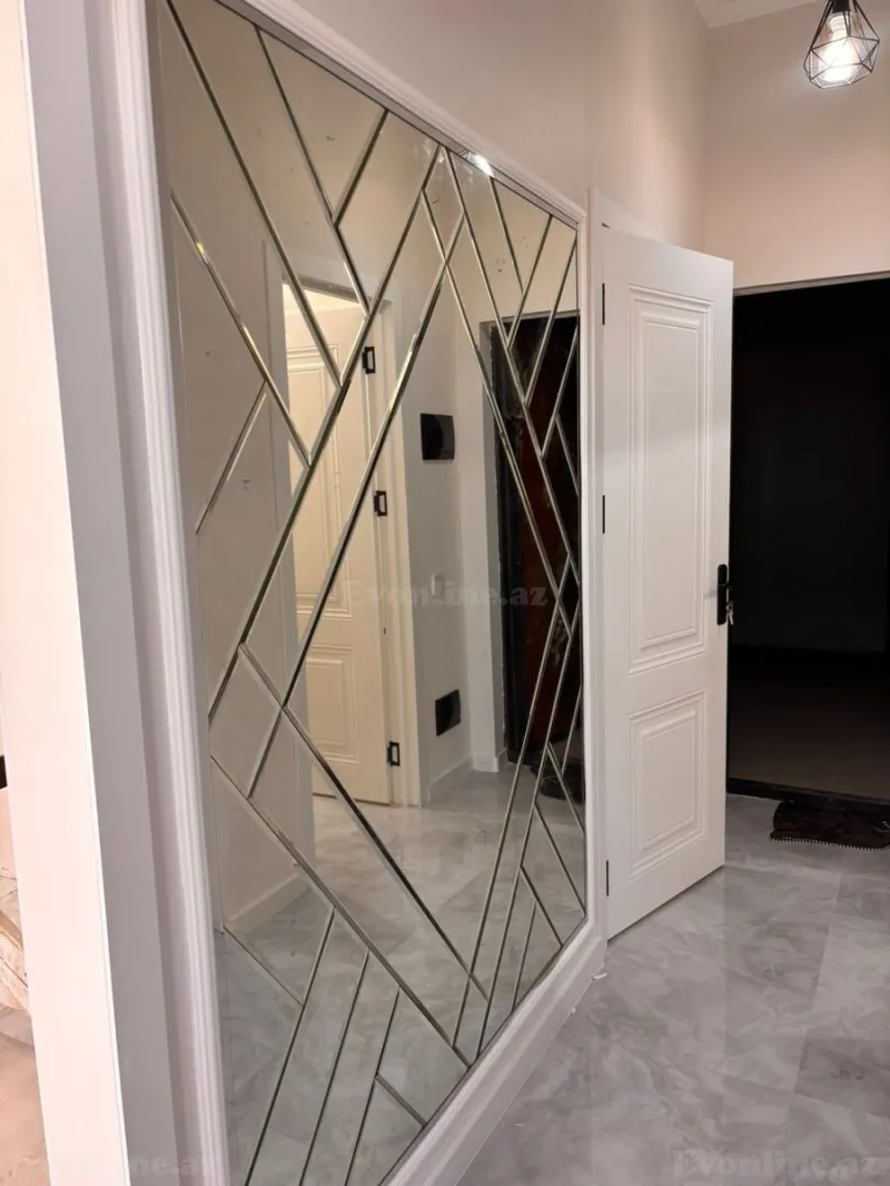 Satılır 3 otaqlı Mənzil Yeni tikili 63 m² Masazır - şəkil 2
