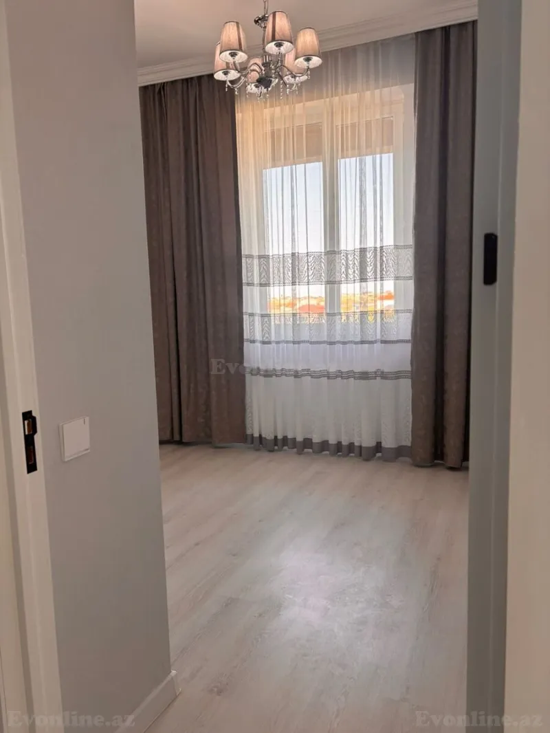 Satılır 3 otaqlı Mənzil Yeni tikili 63 m² Masazır - şəkil 4