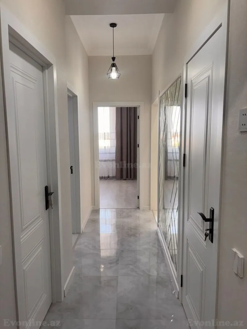 Satılır 3 otaqlı Mənzil Yeni tikili 63 m² Masazır - şəkil 6
