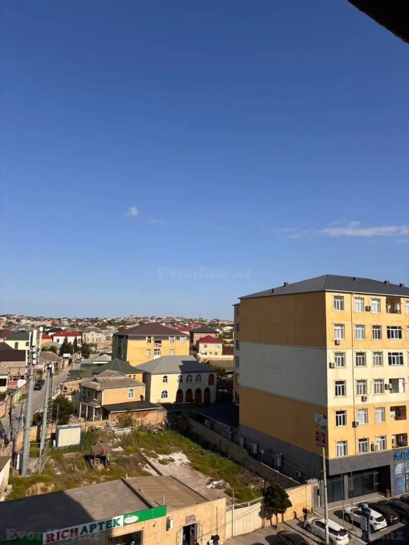 Satılır 3 otaqlı Mənzil Yeni tikili 63 m² Masazır - şəkil 11