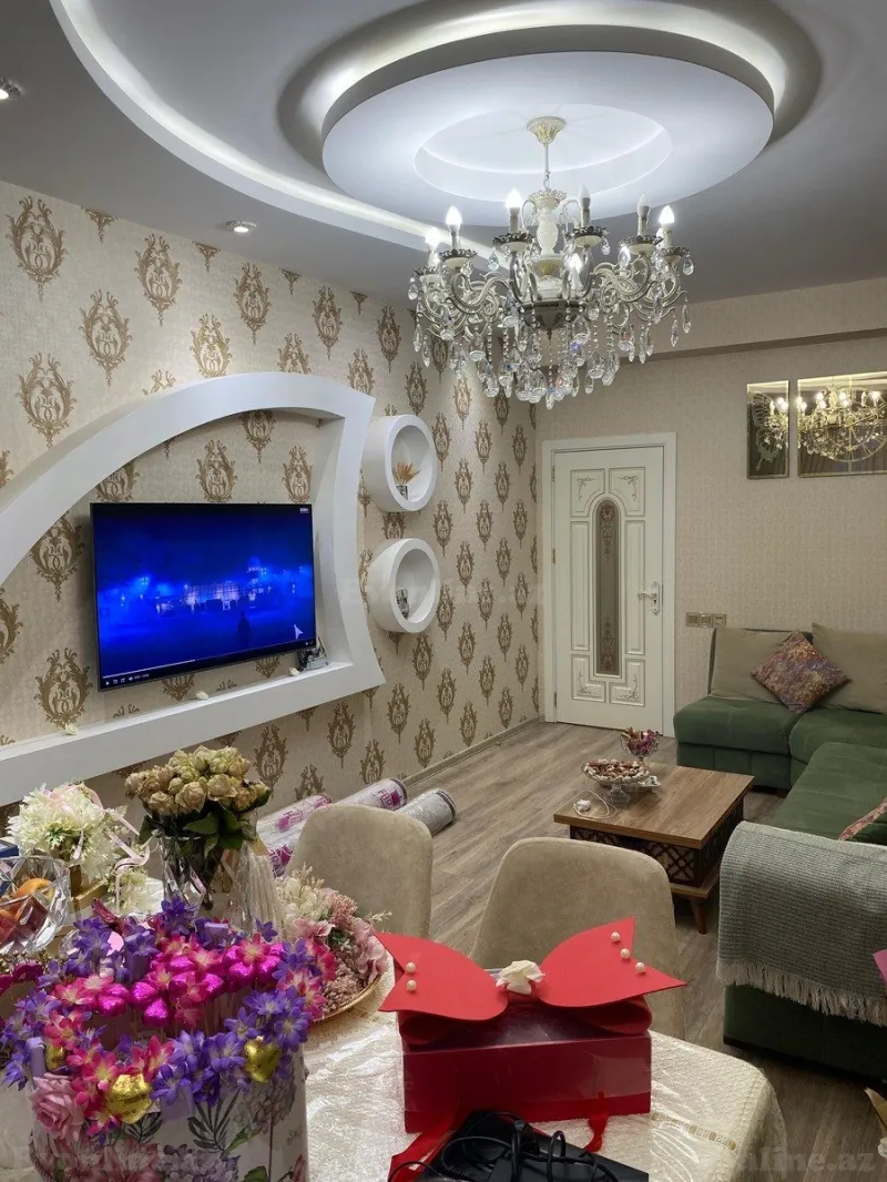 Satılır 2 otaqlı Mənzil Yeni tikili 74.7 m² Sumqayıt