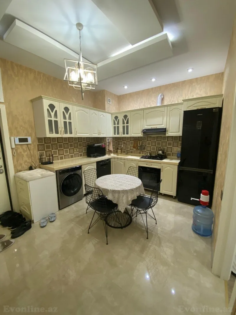 Satılır 2 otaqlı Mənzil Yeni tikili 74.7 m² Sumqayıt - şəkil 3