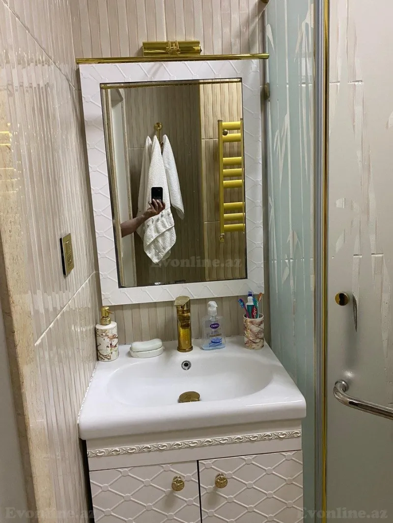 Satılır 2 otaqlı Mənzil Yeni tikili 74.7 m² Sumqayıt - şəkil 6