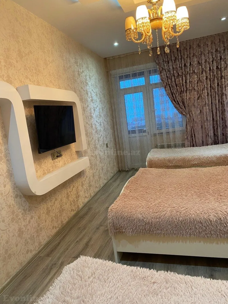 Satılır 2 otaqlı Mənzil Yeni tikili 74.7 m² Sumqayıt - şəkil 9