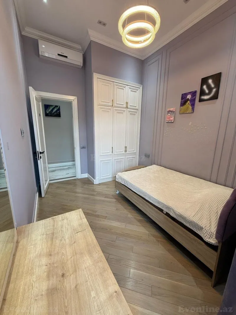 Kirayə verilir 3 otaqlı Mənzil Yeni tikili 70 m² Xətai r. - şəkil 13