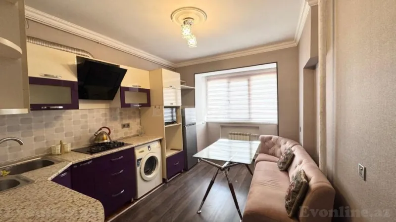 Satılır 2 otaqlı Mənzil Köhnə tikili 60 m² Suraxanı r. - şəkil 6