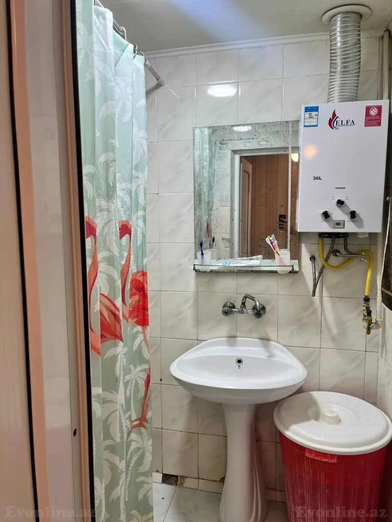 Satılır 3 otaqlı Mənzil Köhnə tikili 90 m² Həzi Aslanov m. - şəkil 13