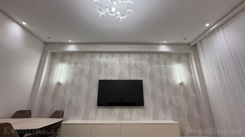 Kirayə verilir 3 otaqlı Mənzil Yeni tikili 100 m² Xətai r. - şəkil 6
