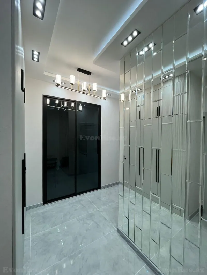 Kirayə verilir 2 otaqlı Mənzil Yeni tikili 60 m² Nəriman Nərimanov m. - şəkil 6