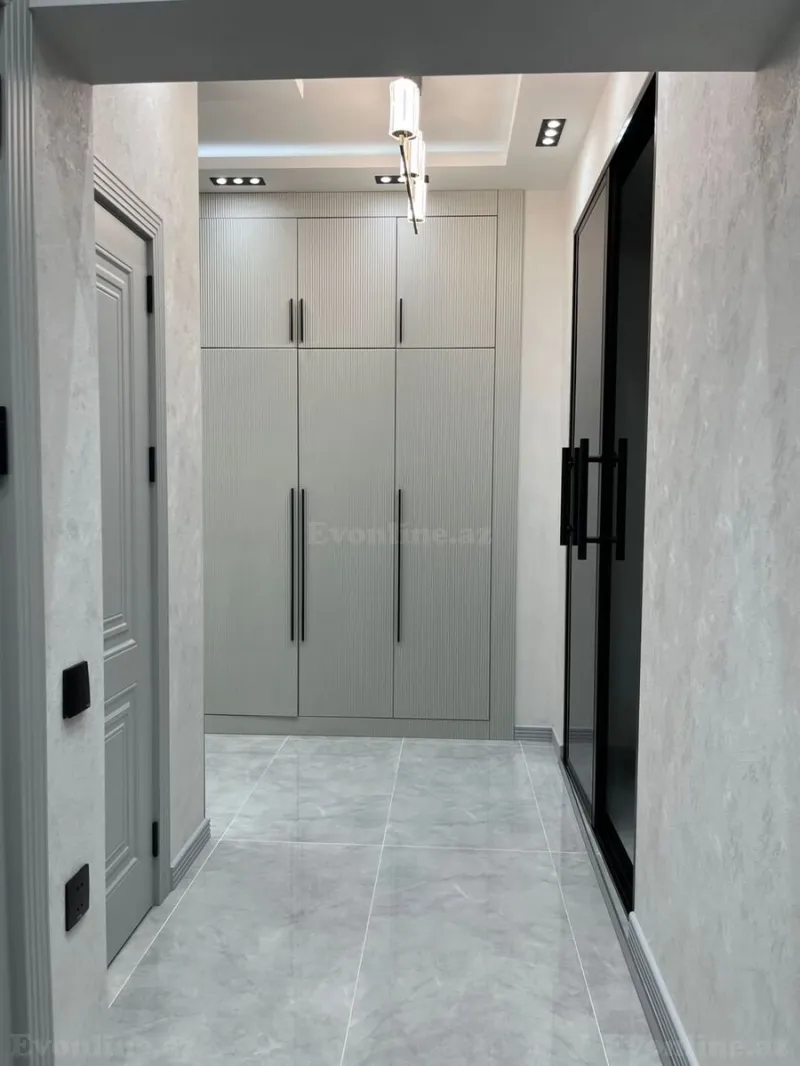 Kirayə verilir 2 otaqlı Mənzil Yeni tikili 60 m² Nəriman Nərimanov m. - şəkil 7