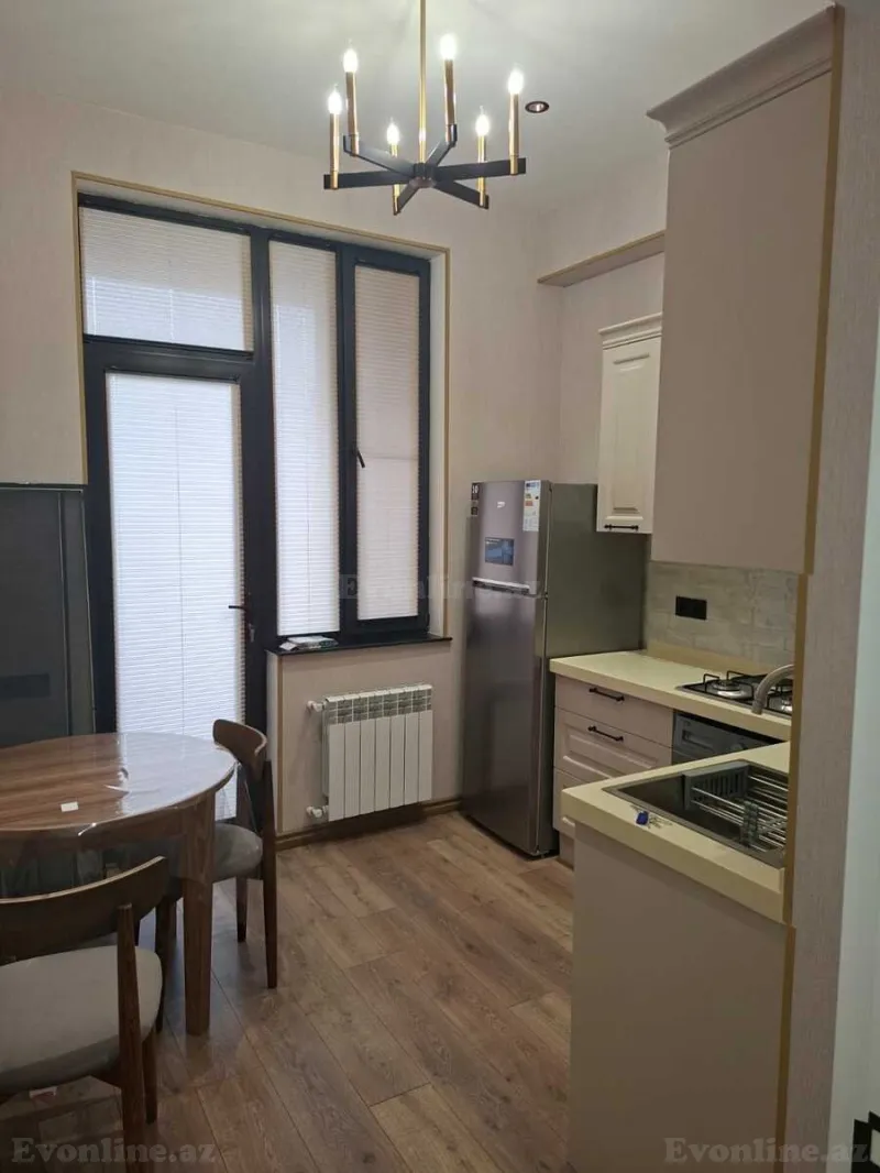 Kirayə verilir 2 otaqlı Mənzil Yeni tikili 75 m² Dərnəgül m. - şəkil 9