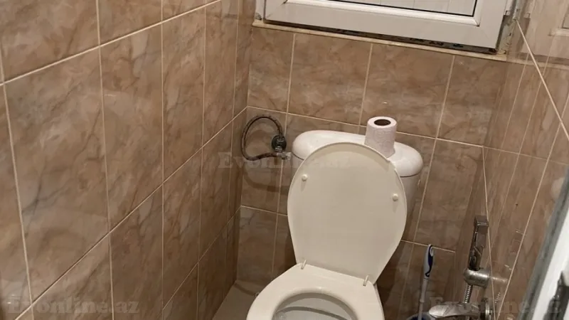Kirayə verilir 2 otaqlı Mənzil Köhnə tikili 50 m² 7-ci mikrorayon - şəkil 3